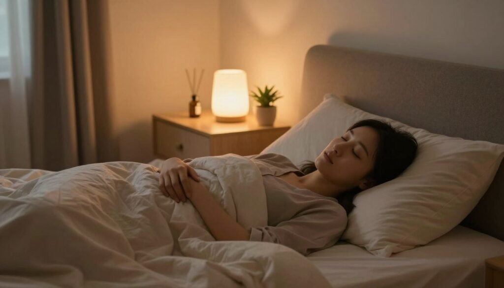 consejos para dormir sin ruido