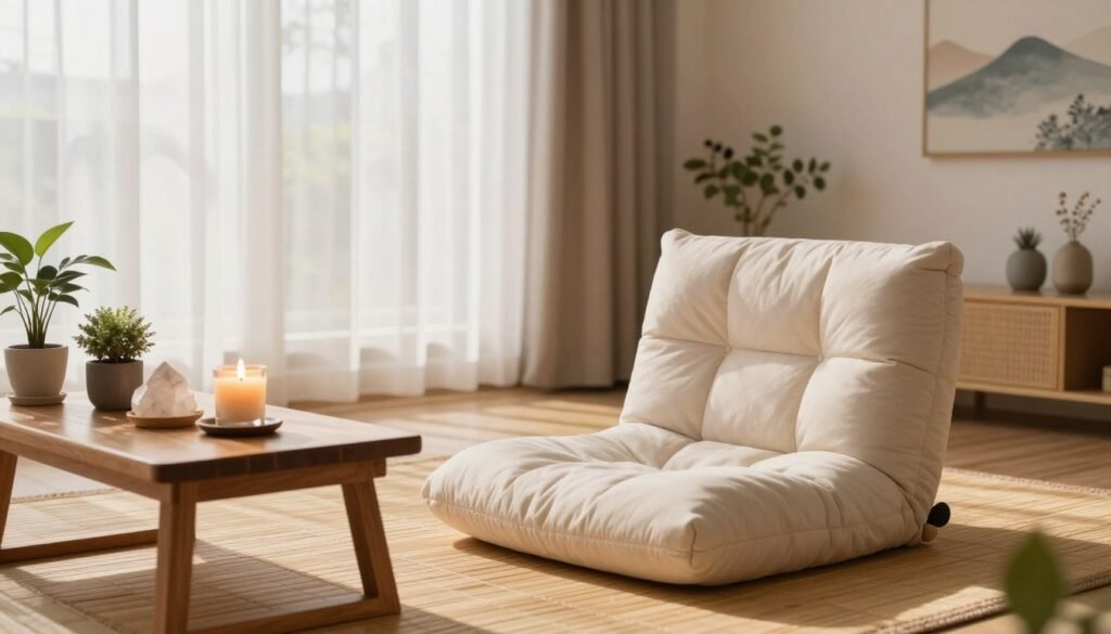 espacio de meditación