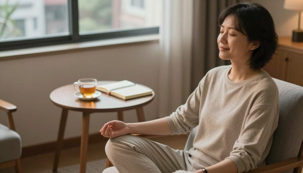 estrategias psicológicas para el ruido