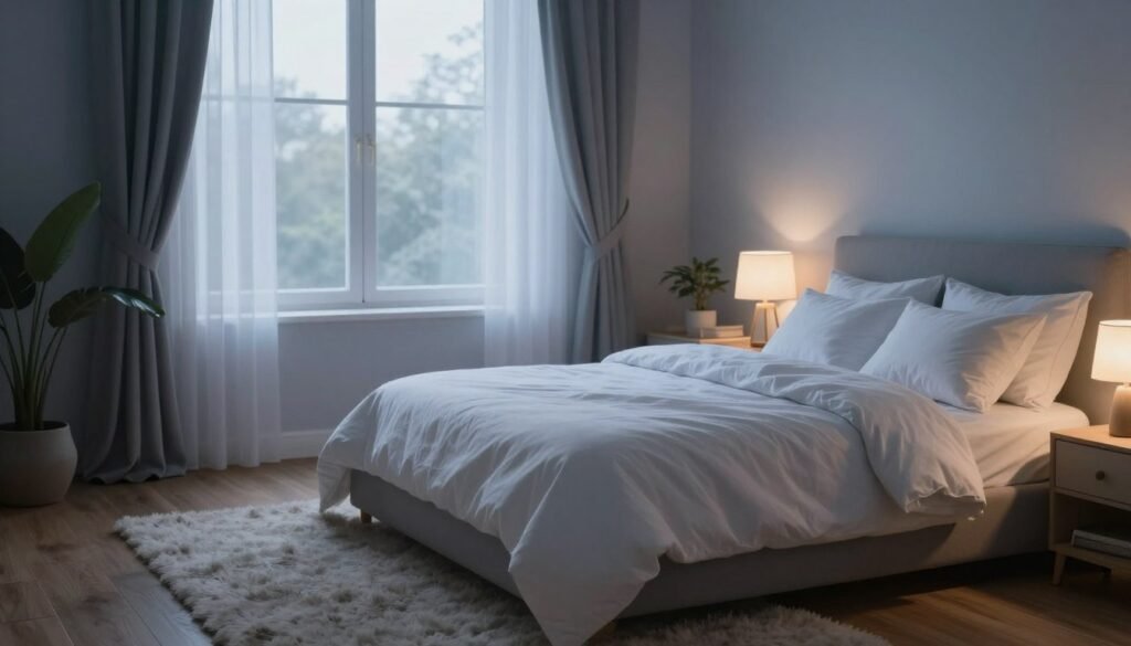 habitación silenciosa para dormir habitación silenciosa para dormir