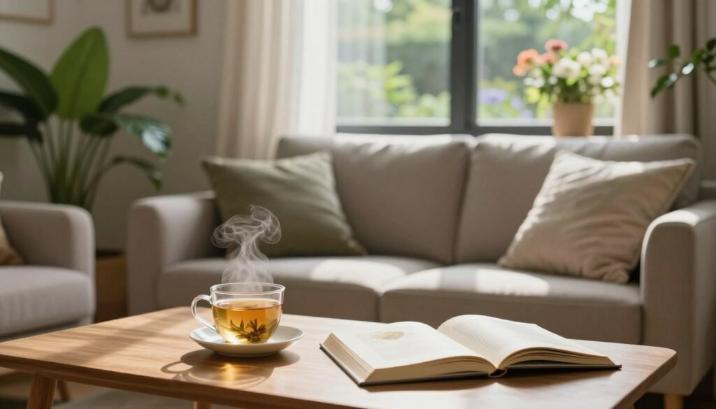 pequeños cambios para vivir más tranquilo en casa