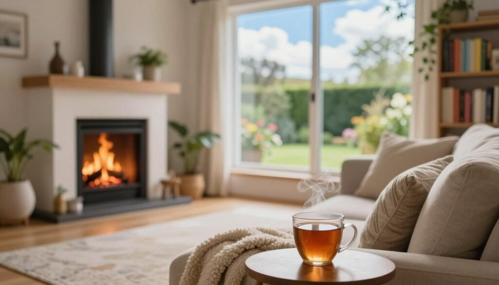 cómo recuperar el placer de estar en casa