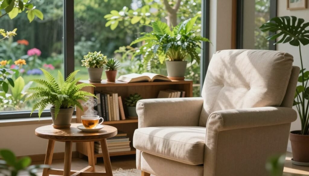 conexión con la naturaleza en casa conexión con la naturaleza en casa